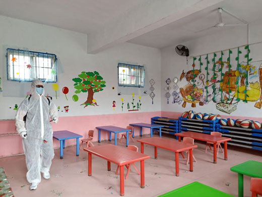幼儿园消毒杀菌常用的方法有哪些？幼儿园消毒杀菌方案