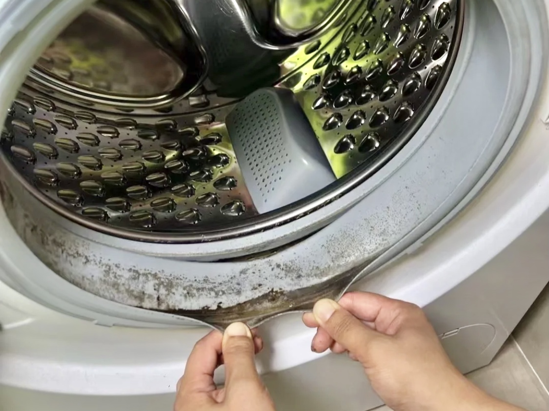 洗衣机不清洁会有什么危害？