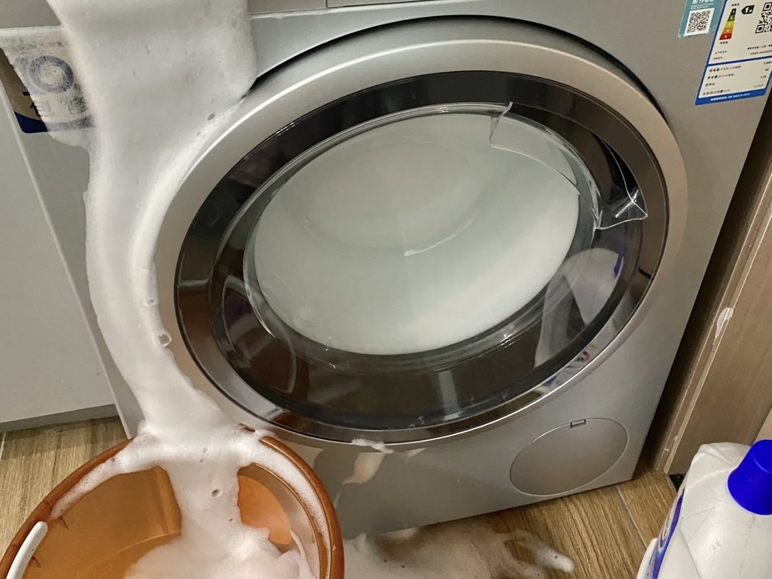 洗衣机可能比马桶还脏？