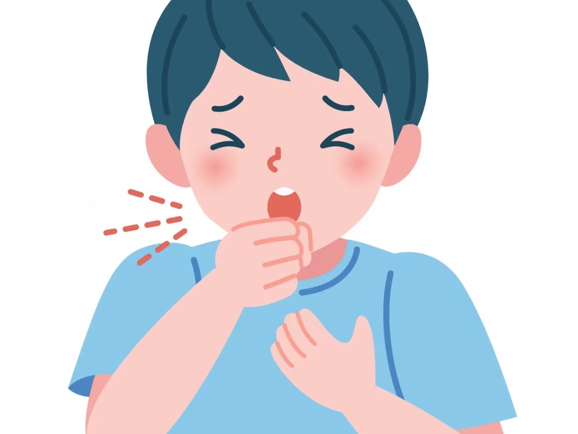 咳嗽不停？五个症状区分感冒和肺炎！