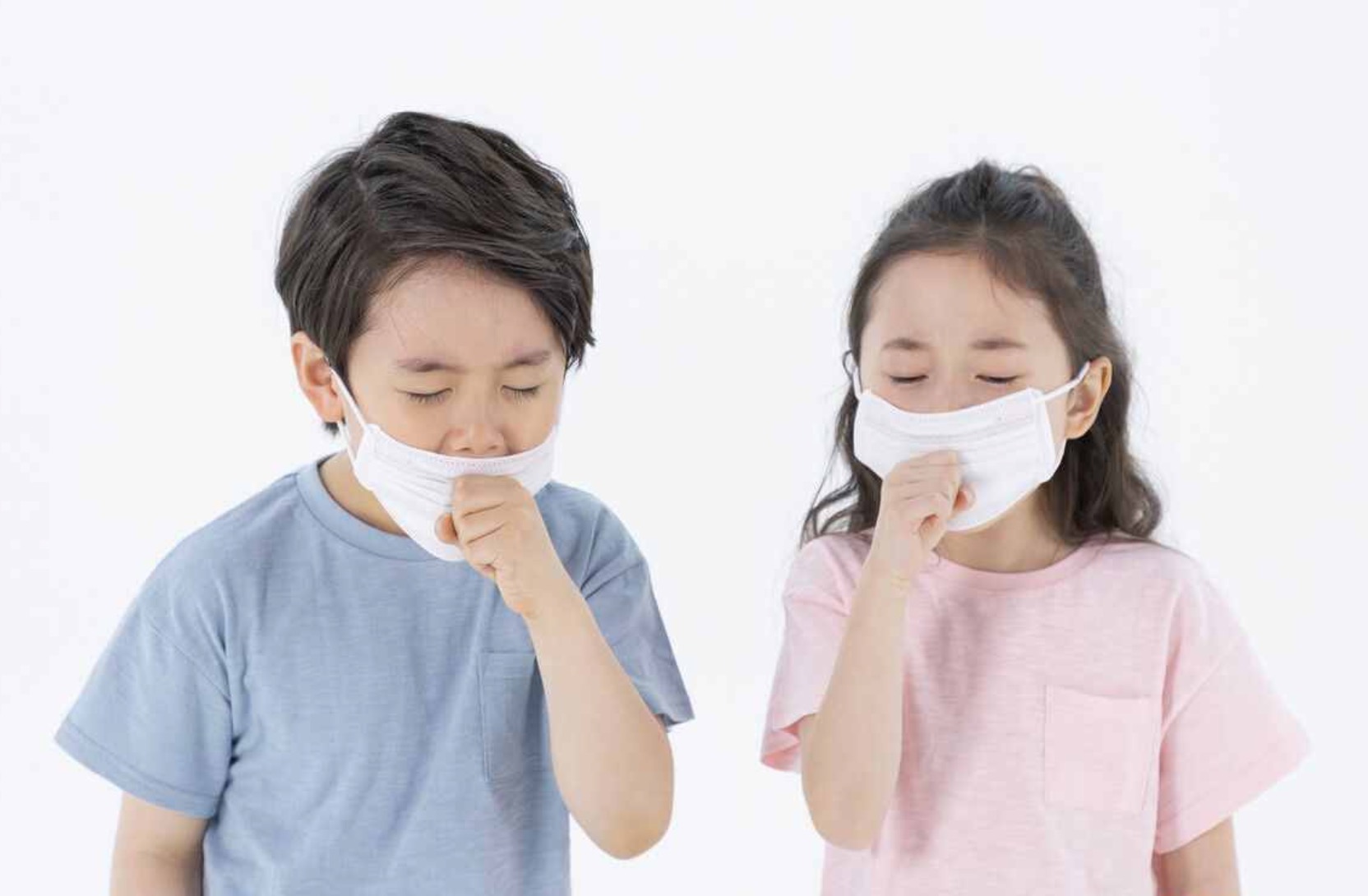 小孩一直咳嗽？注意这几个方面！