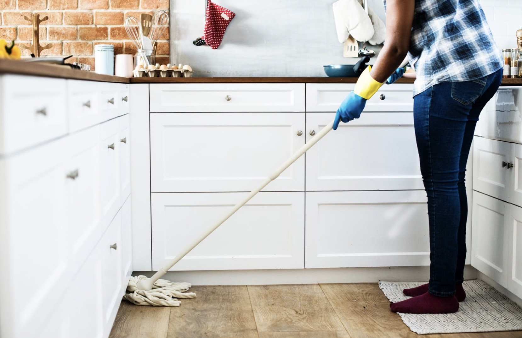 怎样省时省力的清洁厨房？这6种方法帮助你